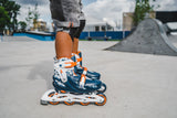 Inline Skøyter Justerbare Traffic Racer