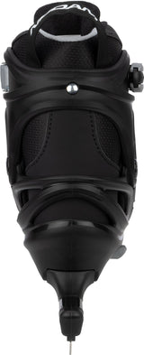 Speed Ice Skates Adjustable Semi-softboot Rink Raven