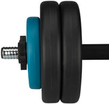 Justerbar Dumbbell Syntetisk 15 kg