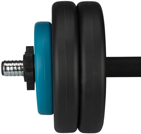 Justerbar Dumbbell Syntetisk 15 kg