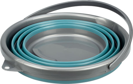 Sammenleggbar bøtte 10 Liter Bled-010