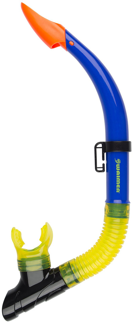 Dykkermaske med snorkel Junior Maleko