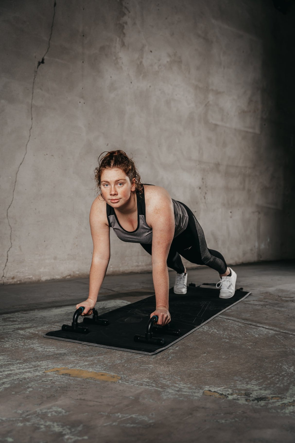 Push-up grep