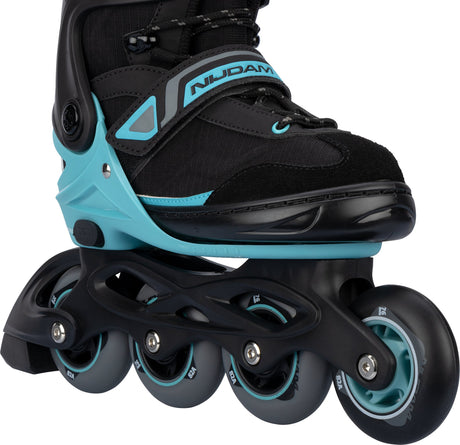 Inline Skøyte Justerbar PP Chassis Lightning Booster