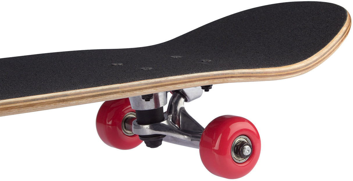 Skateboard Street Natives