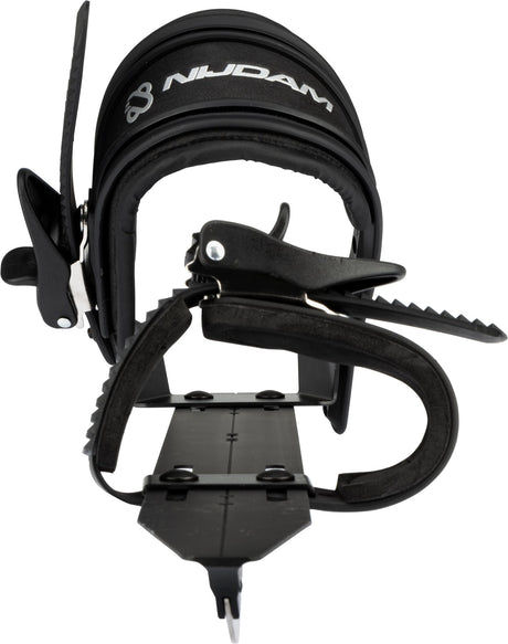 Touring Ice Skates Adjustable Binding Nordic Native