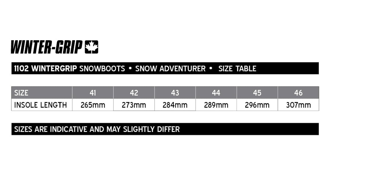 Snow Boots SR Snow Adventurer