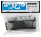 Metall med sklisikkert grep