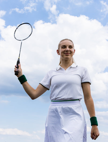 Badmintonracket Glassfiber Match