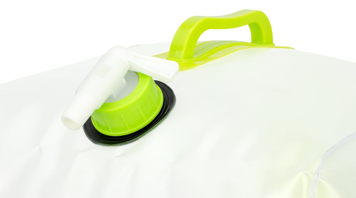 Vannbeholder med grep 20 liters boks YVOIRE-020