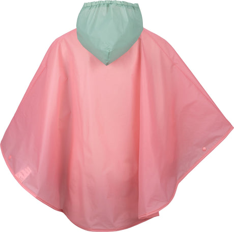 EVA barn regncape Happy