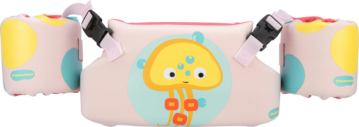 3-i-1 Sprutbeskytter 2-6 år 15-30 kg Kimo