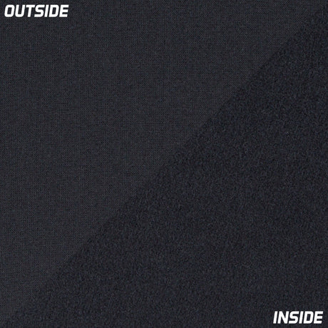 Løpebukser for menn med reflekterende stripe