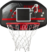 Basketballbrett + kurv + nett Rebound Zone