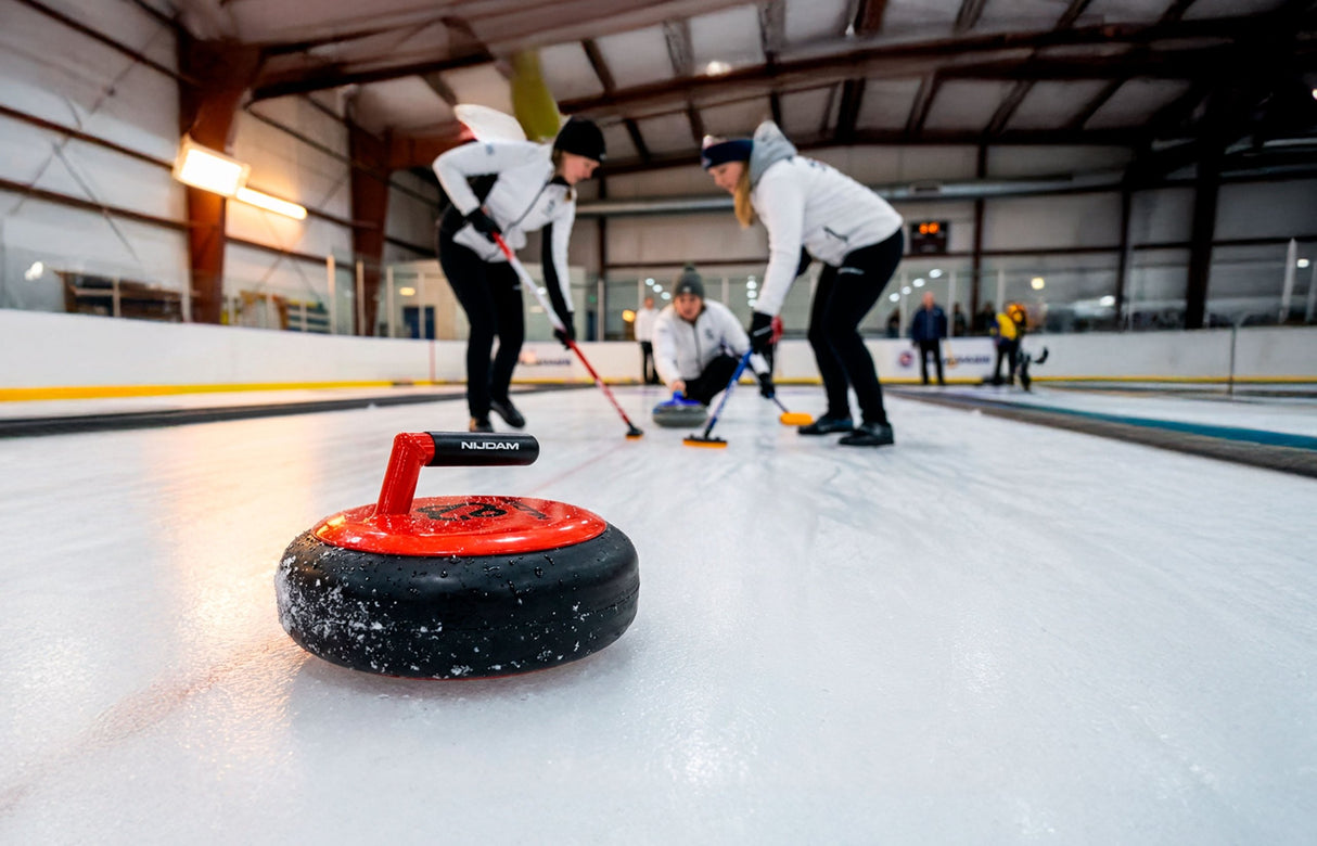 Curling Stone for Rental