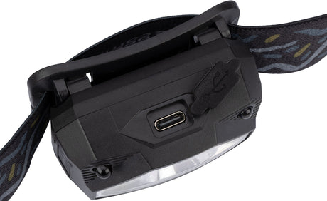 Hodelykt med bevegelsessensor oppladbar REYKJAVIK-170