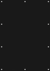 Bunnduk 250 x 200 cm GIRONA-500