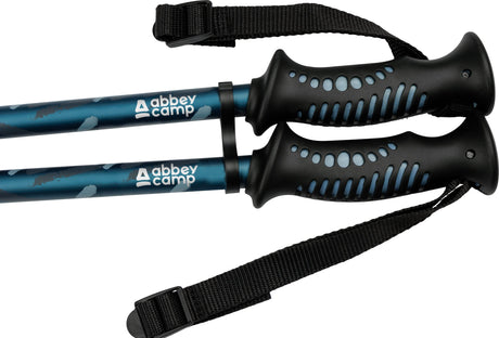 Turstaver med støtdemping, justerbare DENVER-135