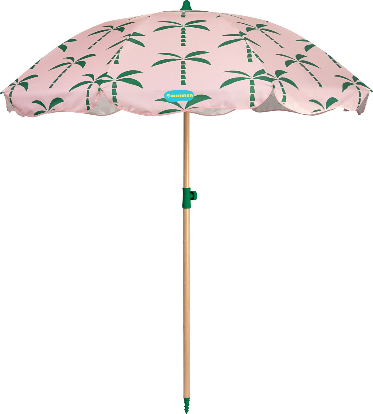 Beach Umbrella Tiltable 200cm Lolani