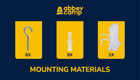 Myggnettingboks 2 personer HANOI-800