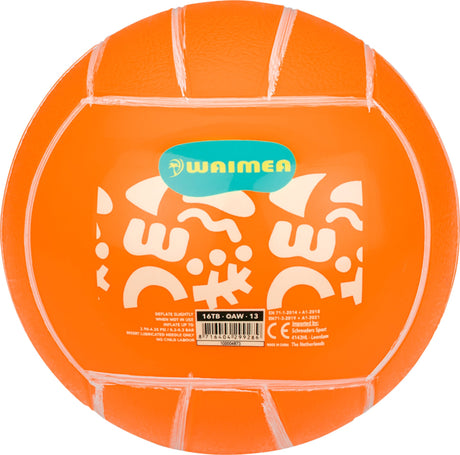 Strandball PVC 13 cm