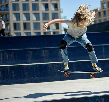 Skateboard Street Natives