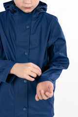 Regnfrakk Junior Dryss