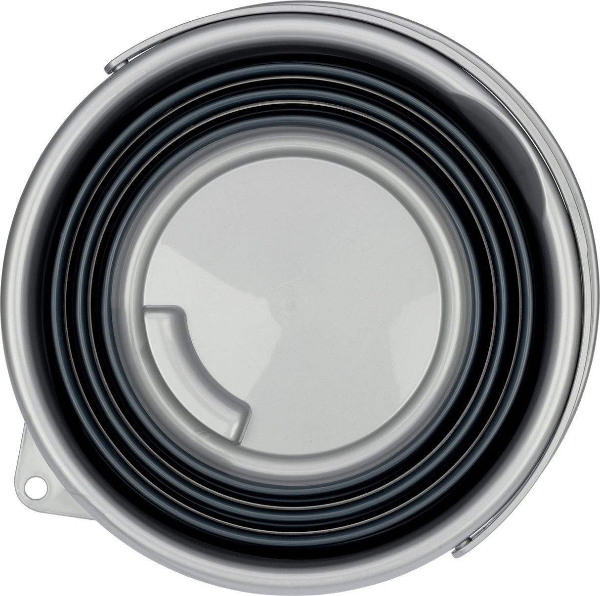 Bøtte Sammenleggbar 10 Liter Bled-010