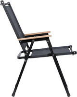 Sammenleggbar stol Midt LUCCA-085