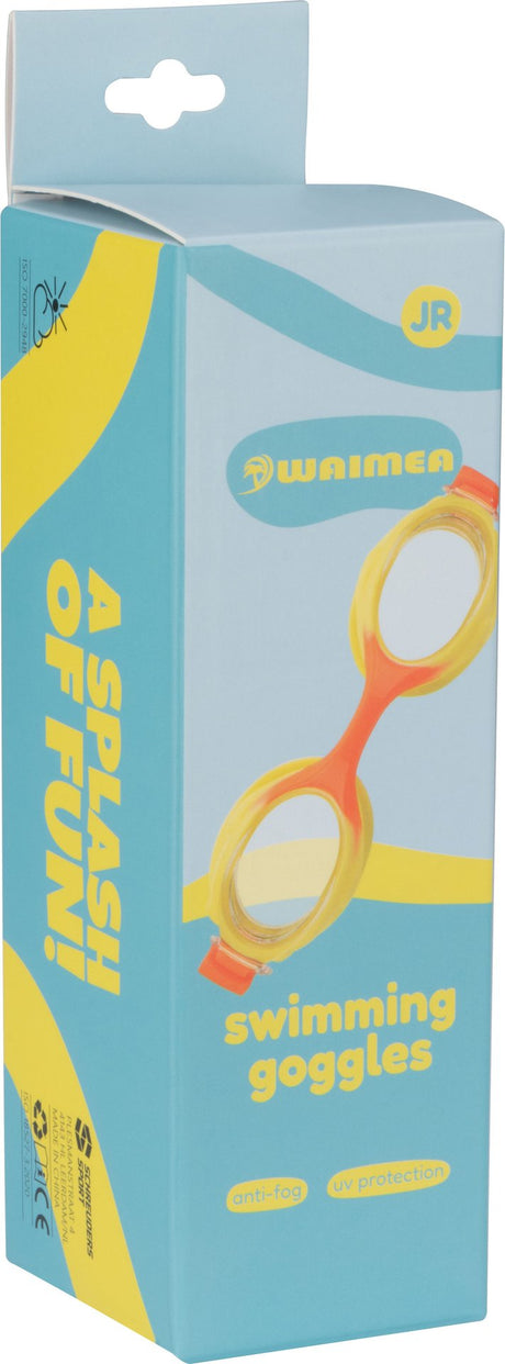 Swimming Goggles Junior Two-tone Keoni