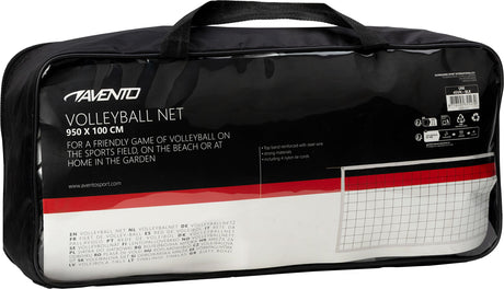 Volleyballnett 9,5 x 1,0 meter