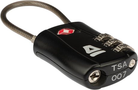 3-sifret reiselås - Sett med 2 HONGKONG-002