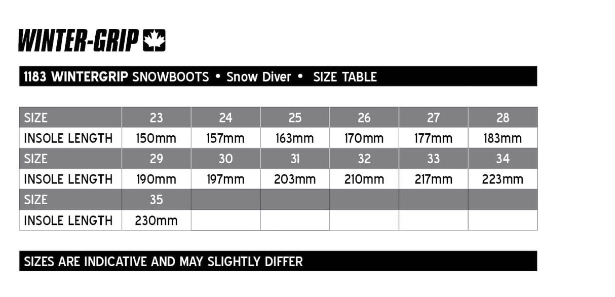 Vinterstøvel Jr Snødykker