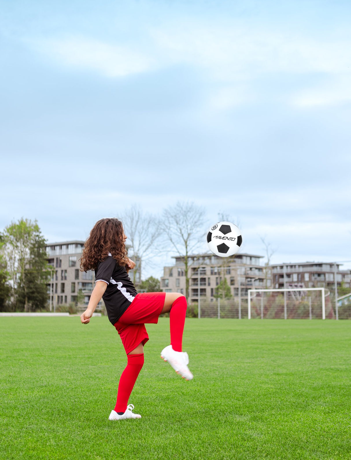 Gatefotball Størrelse 5 El Classico