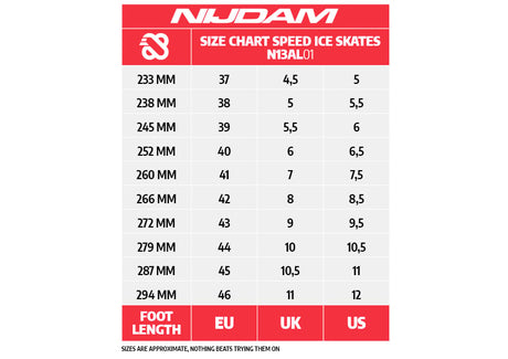 Speed Ice Skates Semi-Softboot Velocity Viper