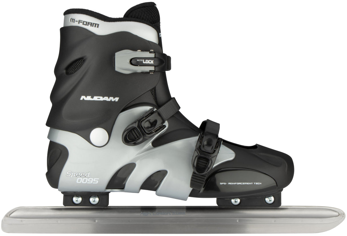 Speed Skate Low Hardboot Moscow