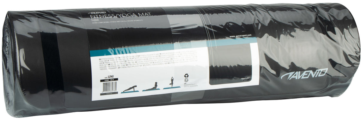 Fitness/Yoga matte NBR