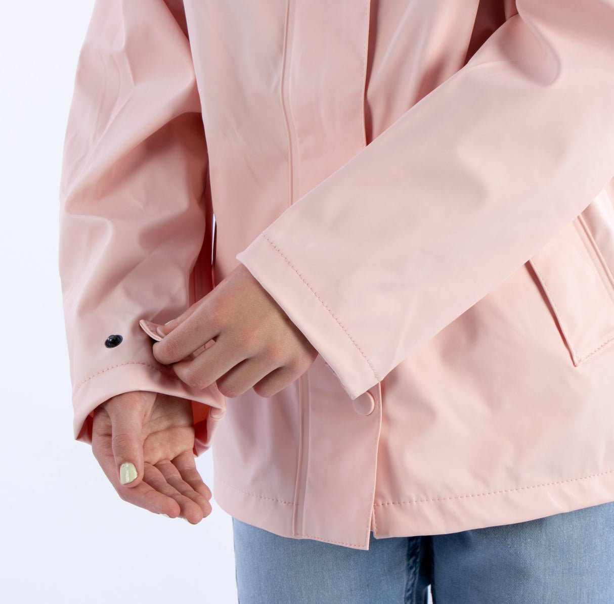 Regnfrakk Junior Dryss