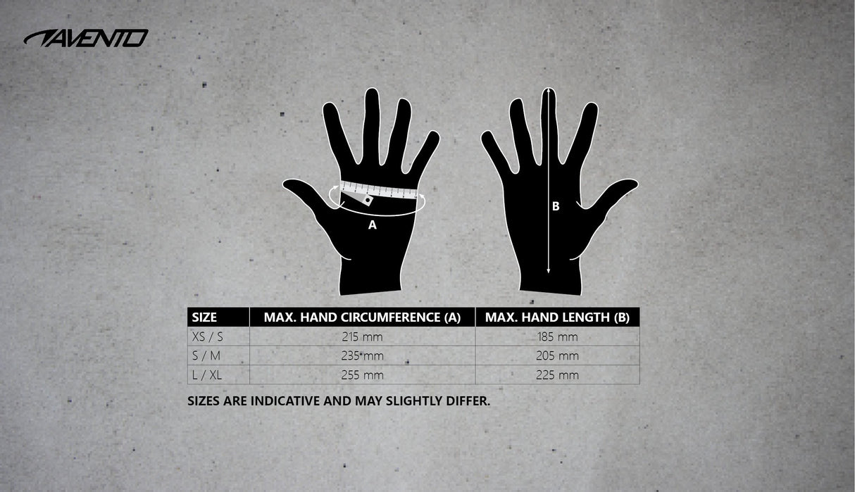 Sportsvotter vindtette reflekterende