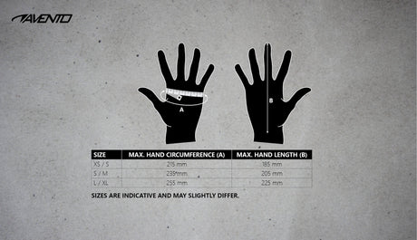 Sportsvotter vindtette reflekterende