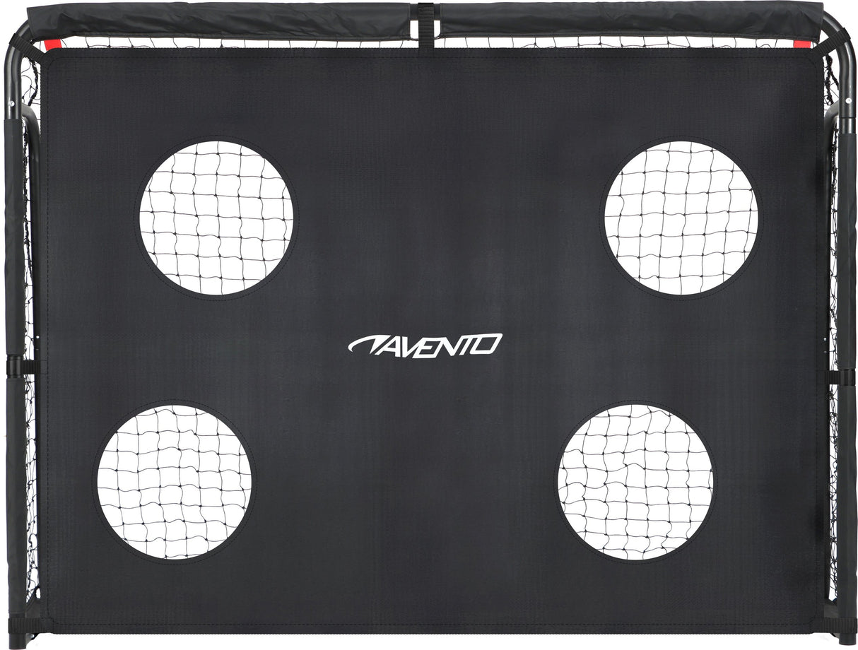 Fotballmål Stål m/ Målskive 160 x 120 x 60
