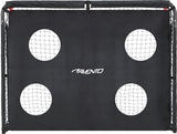 Fotballmål Stål m/ Målskive 160 x 120 x 60