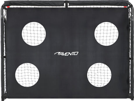 Fotballmål Stål m/ Målskive 160 x 120 x 60