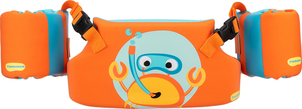 3-i-1 Splash Guard 2-6 år 15-30 kg Kimo