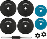 Justerbar Dumbbell Syntetisk 15 kg