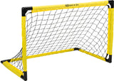 Fotballmål sett med 2 - 91 x 61 x 61 cm