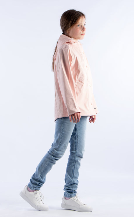 Regnfrakk Junior Dryss