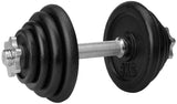 Justerbar Dumbbell Stål 15 Kg