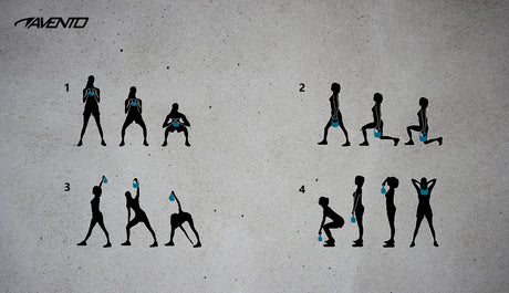 Kettlebell 4 kg