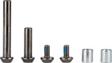 Akselssett for stuntstep